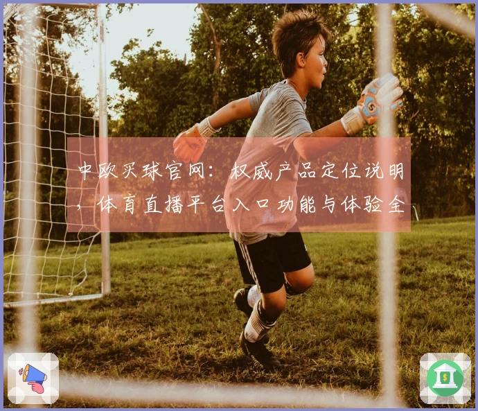 中欧买球官网：权威产品定位说明，体育直播平台入口功能与体验全方位解读